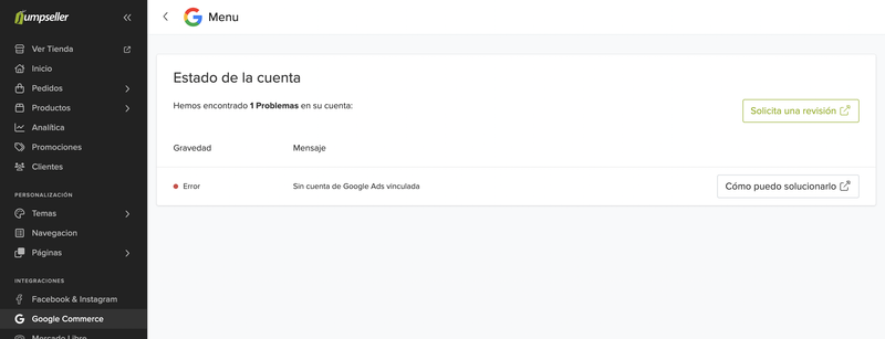 Google Performance Max Campaigns Example