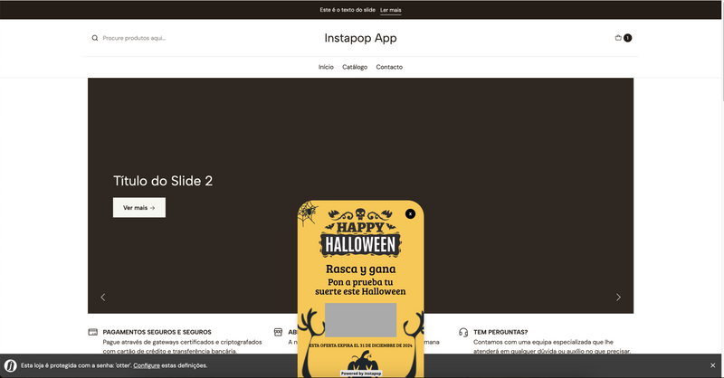 website