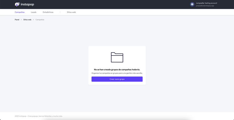 website