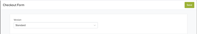 Activa Checkout 2