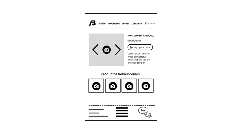 Product Page Template