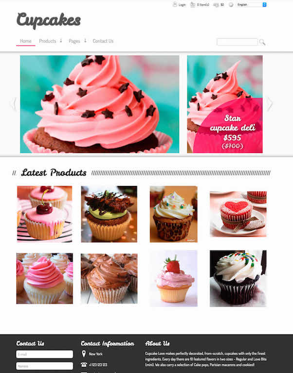 tema-tienda-en-línea-cupcake