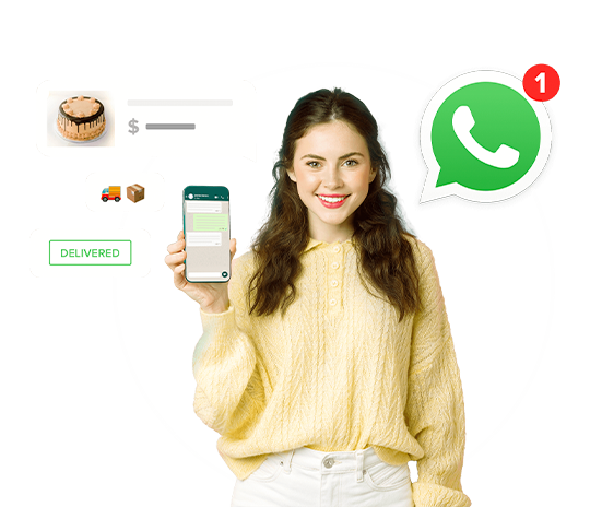 Conecta con tus clientes utilizando WhatsApp Commerce