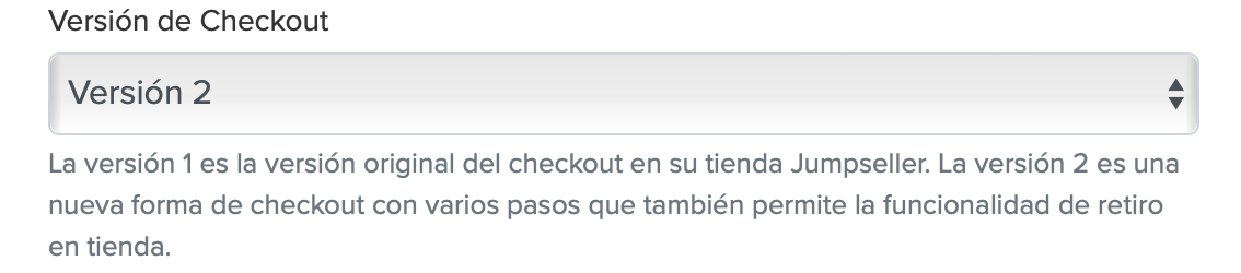 Activa Checkout 2